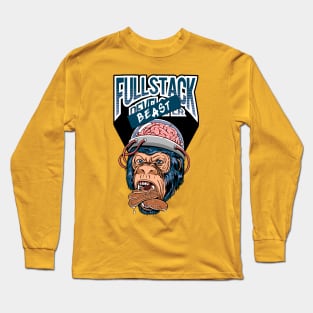 Fullstack beast Long Sleeve T-Shirt